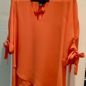 Women’s blouse XL Karen Kane fall/hallowwen